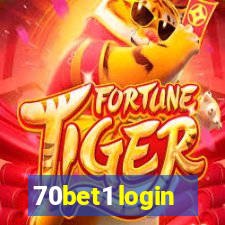 70bet1 login